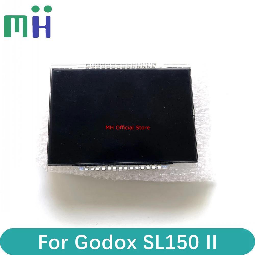 Godox LCD ũ ÷ ÷ ü   ǰ , SL150II SL150-II SL150 II, ǰ